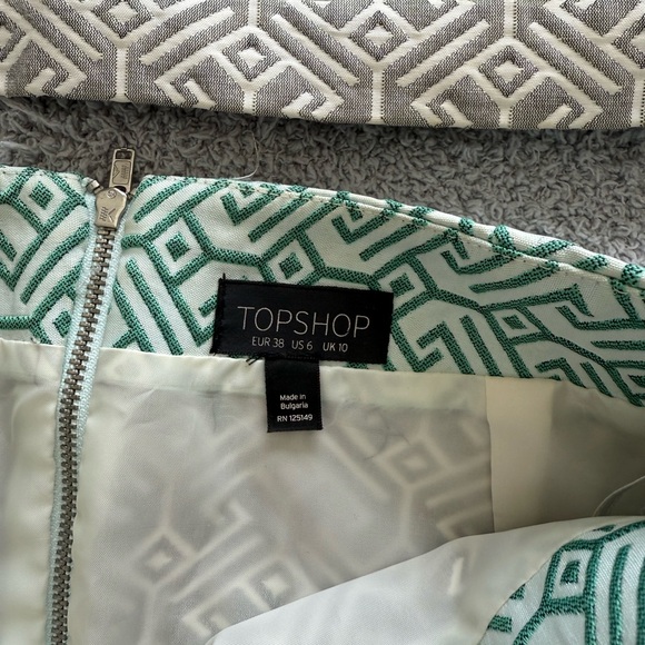 Topshop Two Piece Set - Picture 5 of 6